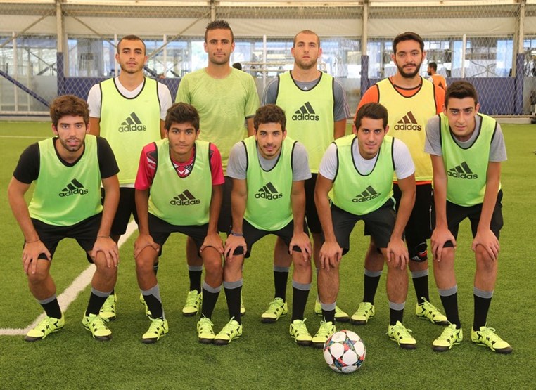 adidas ACE & X Football tournament 